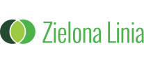 zielona linia logo
